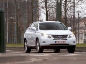 Lexus RX450h